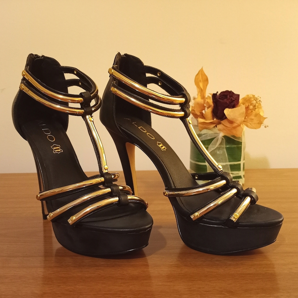 Aldo High heel sandals